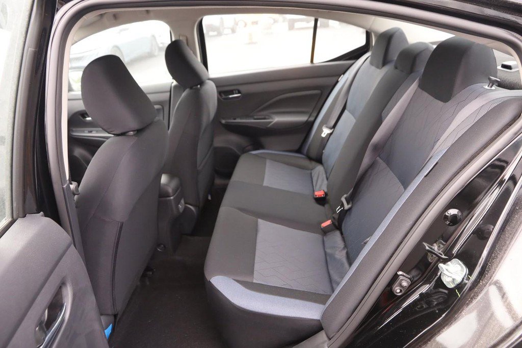 New 2025 Nissan Versa SV w/ Trunk Package image 9