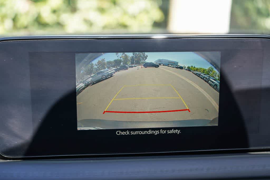 Used 2025 MAZDA CX-30 AWD 2.5 S w/ Select Sport Pkg image 23