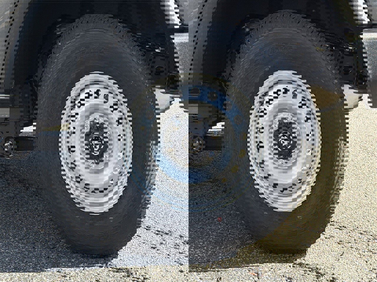 New 2026 Ford Bronco 2-Door image 24