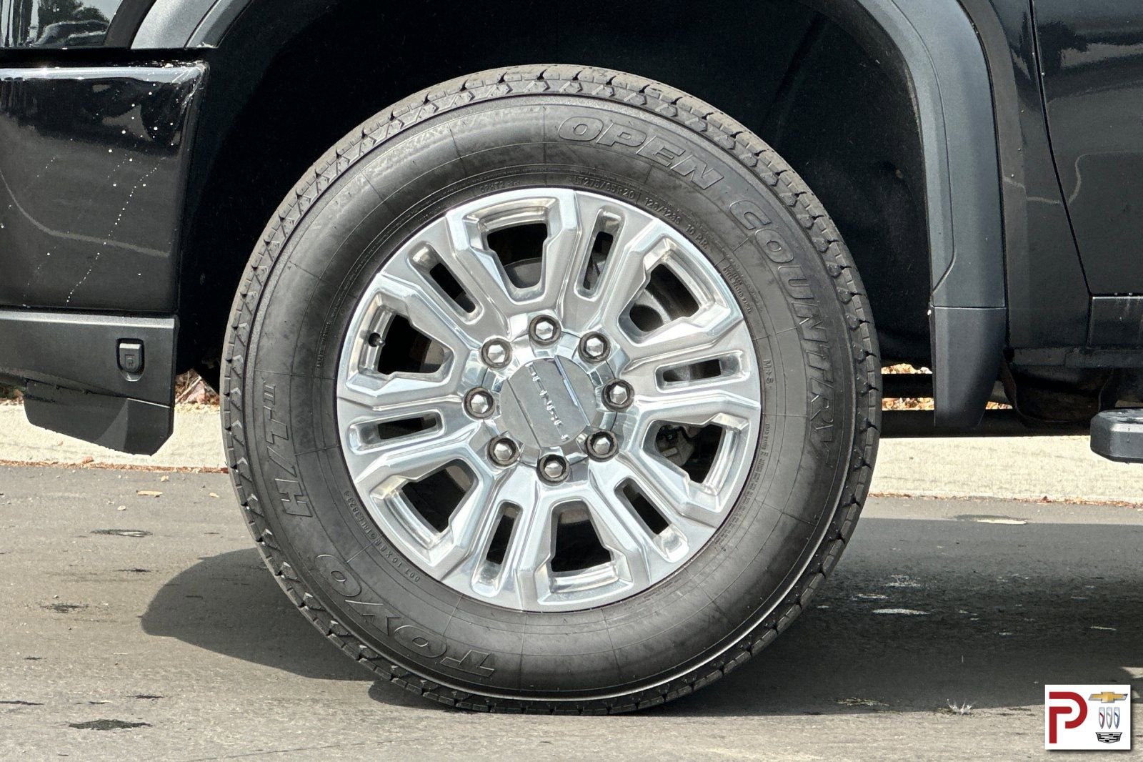 Certified 2022 GMC Sierra 3500 Denali w/ Denali Ultimate Package image 34