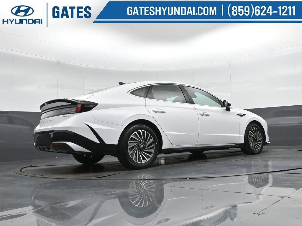 New 2026 Hyundai Sonata SEL FWD image 41