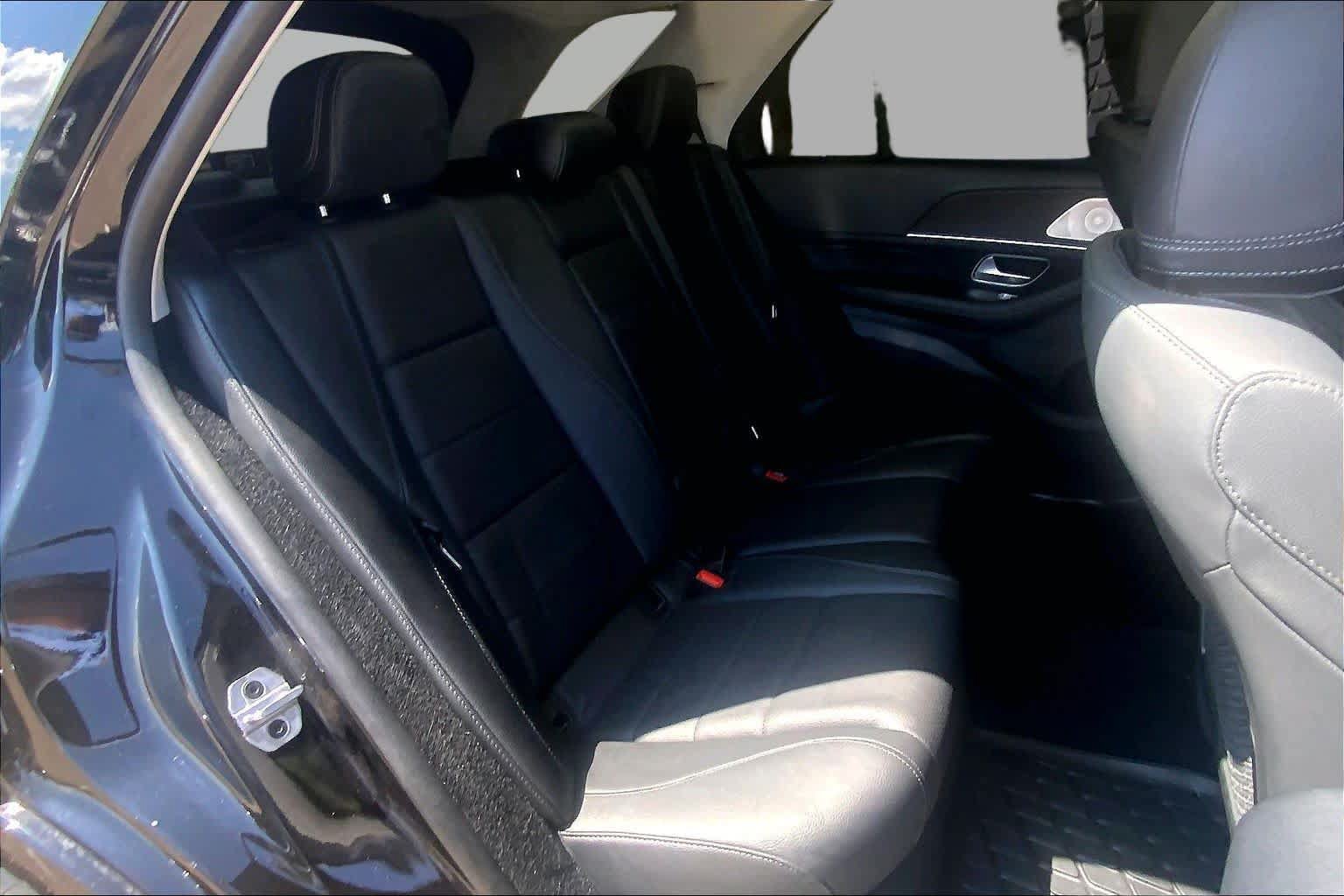 Used 2024 Mercedes-Benz GLE 350 4MATIC image 20