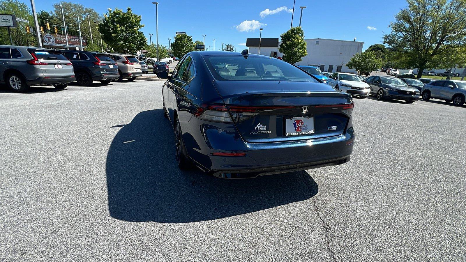 New 2026 Honda Accord Touring image 6