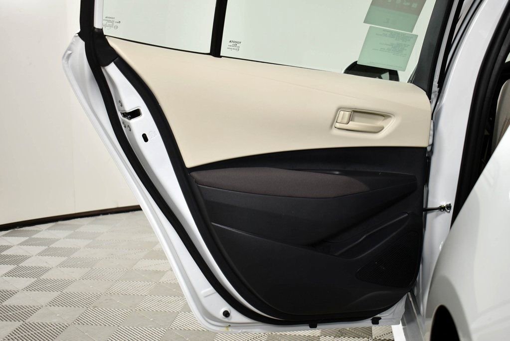 New 2026 Toyota Corolla LE image 21