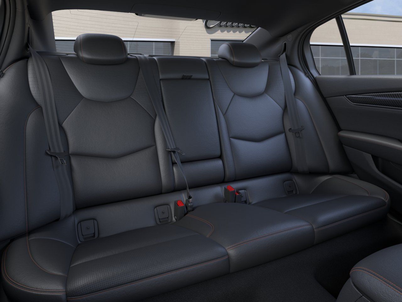 New 2026 Cadillac CT5 Sport w/ Technology Package AWD/4WD image 17