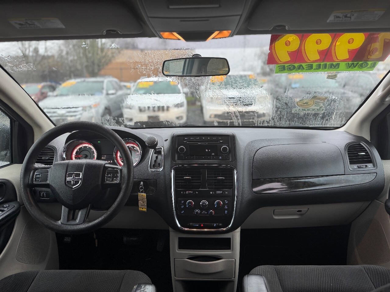 Used 2017 Dodge Grand Caravan SE w/ Power Window Group image 11