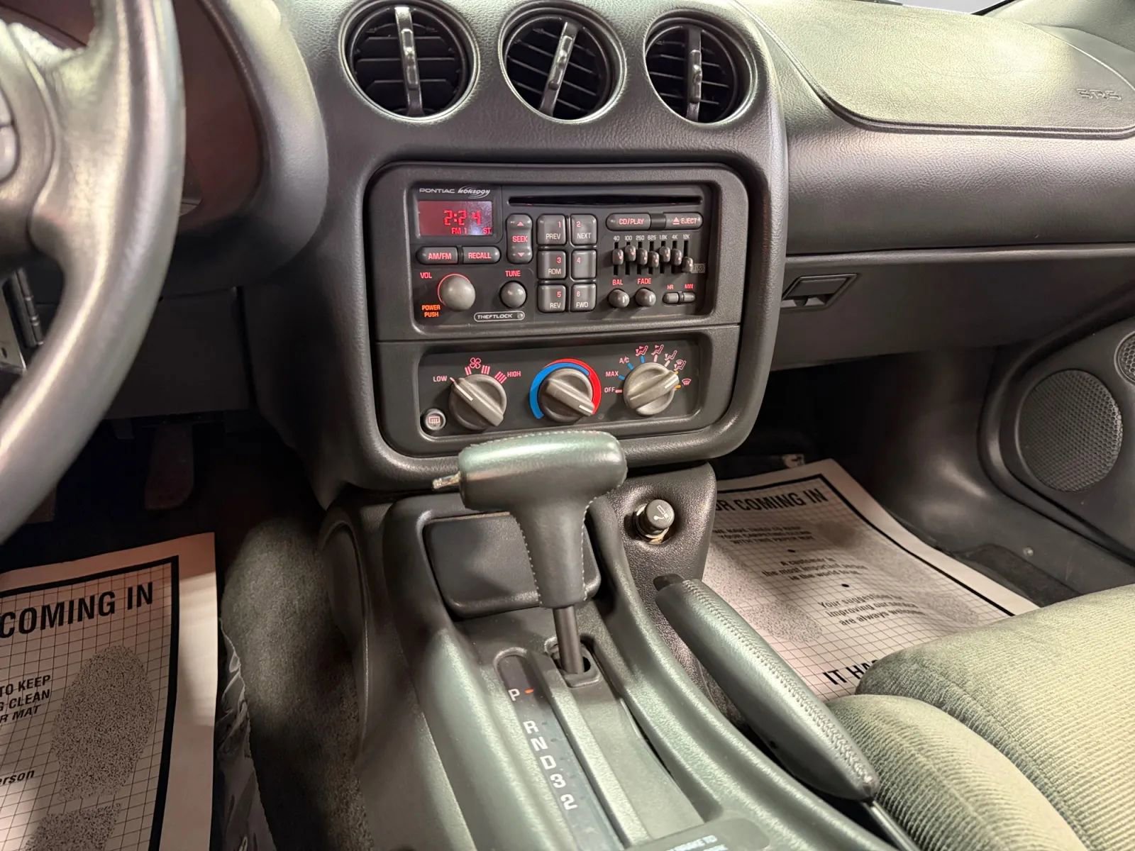 Used 1995 Pontiac Firebird Formula image 21