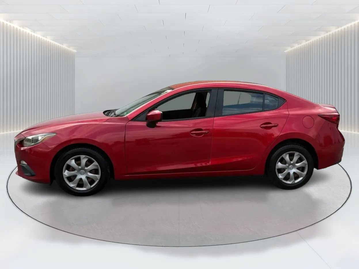 Used 2014 MAZDA MAZDA3 i Sport FWD image 9