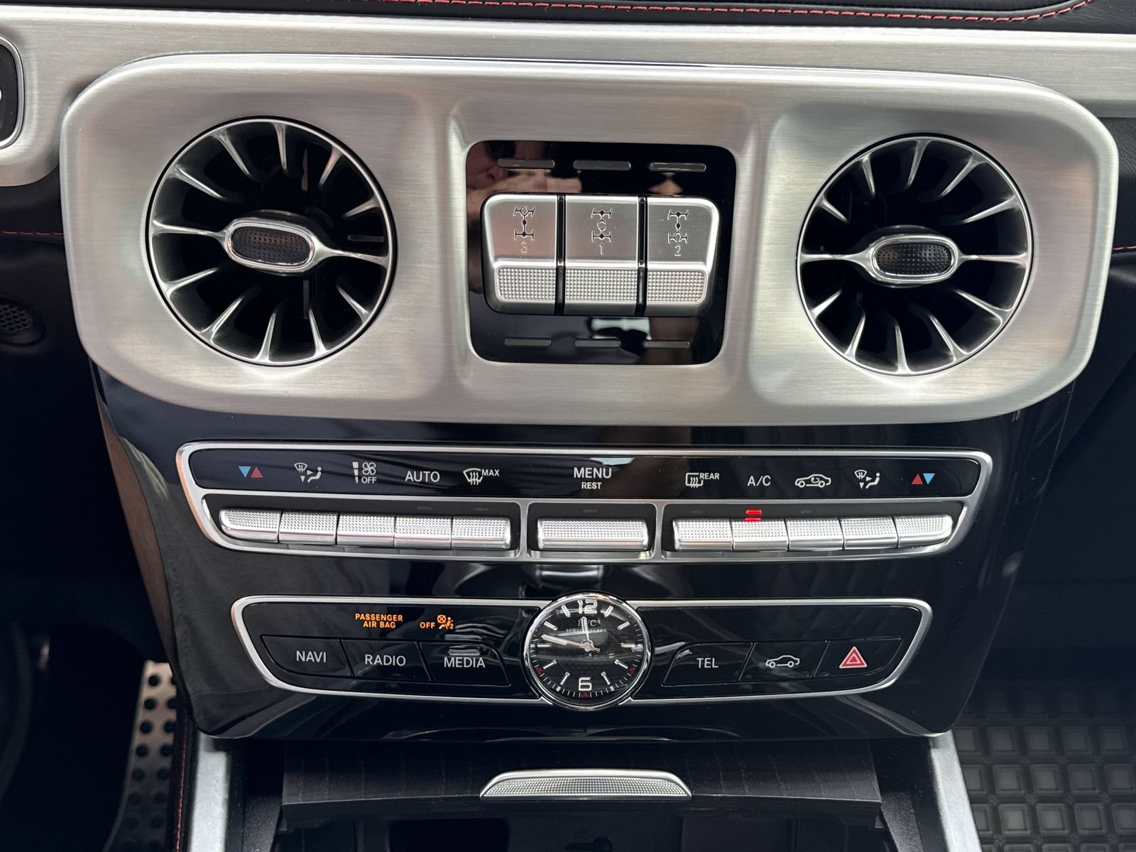 Used 2022 Mercedes-Benz G 63 AMG 4MATIC image 23