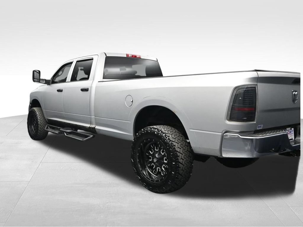 Used 2011 RAM 3500 ST w/ ST Popular Equipment Group AWD/4WD image 3