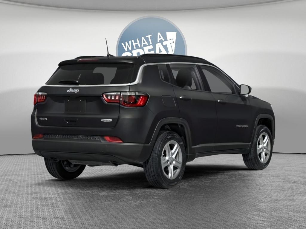 New 2024 Jeep Compass Sport AWD/4WD image 6