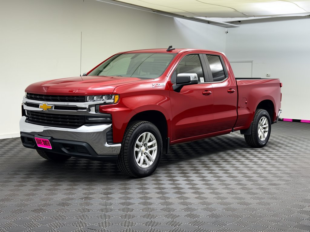 Used 2019 Chevrolet Silverado 1500 LT w/ All-Star Edition AWD/4WD image 1