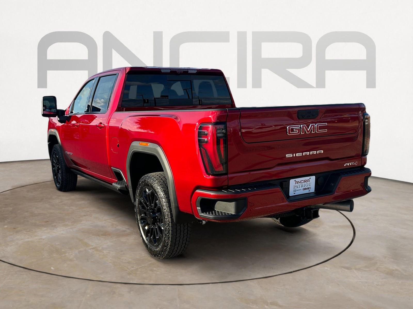 New 2026 GMC Sierra 2500 AT4 w/ AT4 Premium Plus Package AWD/4WD image 8