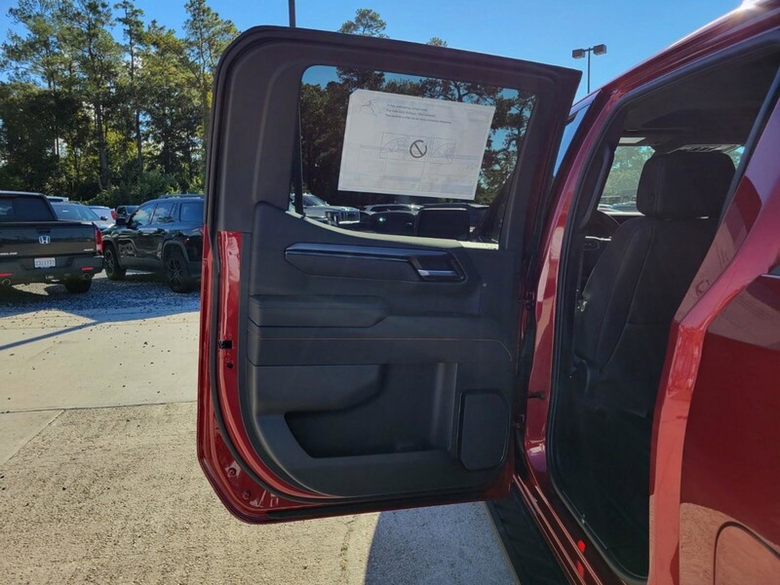 New 2026 GMC Sierra 1500 AT4 w/ AT4 Premium Package image 29