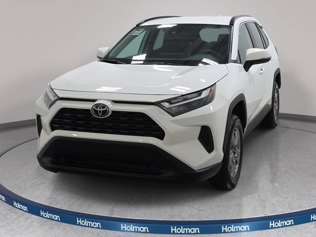 Certified 2024 Toyota RAV4 XLE