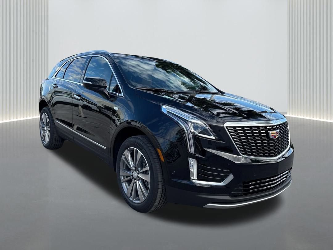New 2026 Cadillac XT5 Premium Luxury video 3