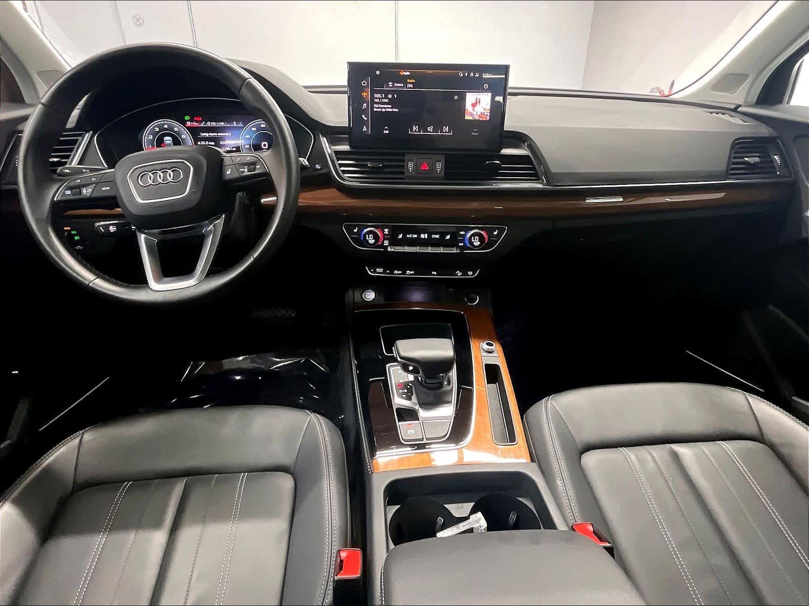 Certified 2023 Audi Q5 2.0T Premium Plus w/ Premium Plus Package AWD/4WD image 16
