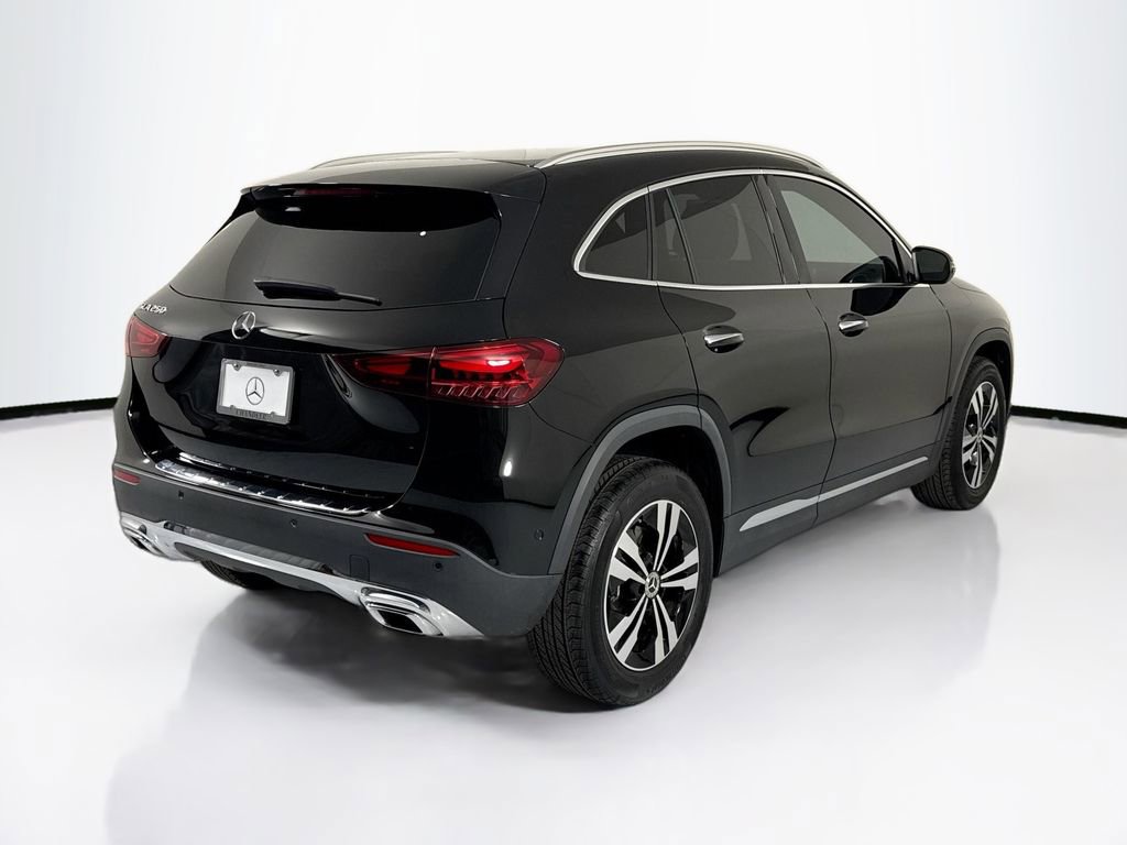 Certified 2025 Mercedes-Benz GLA 250 image 5