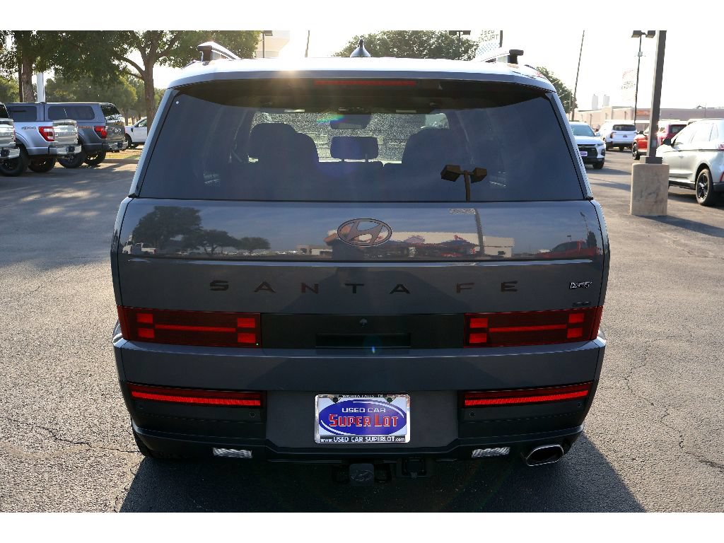 Used 2026 Hyundai Santa Fe XRT w/ Tow & Go Package AWD/4WD image 14