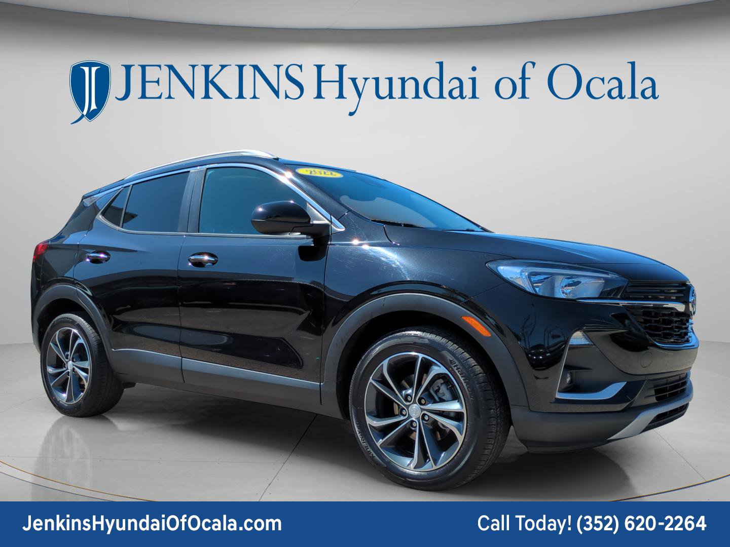 Used 2022 Buick Encore GX Select FWD video 1
