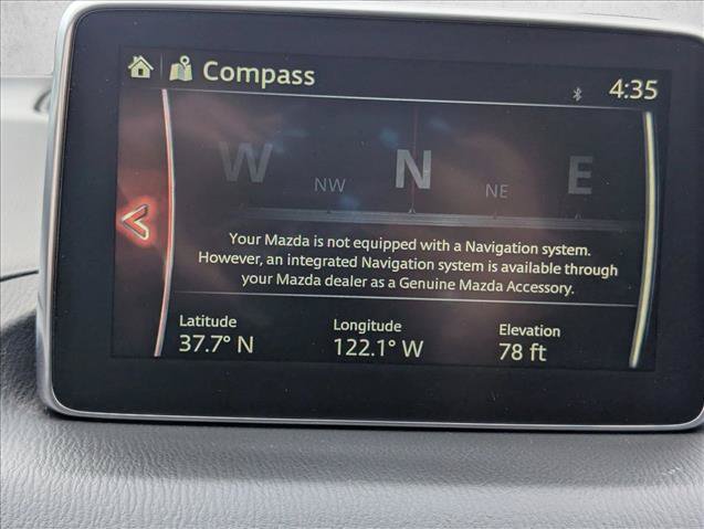 Used 2015 MAZDA MAZDA3 i Sport FWD image 13