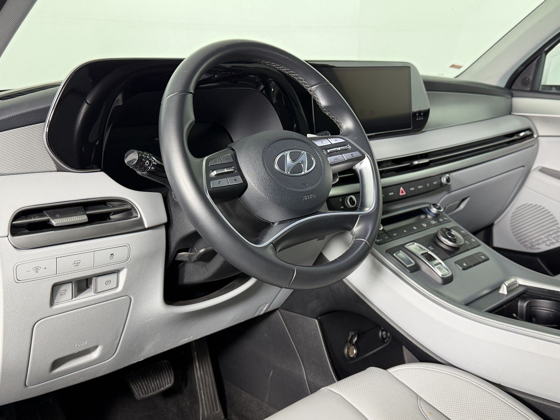 Used 2025 Hyundai Palisade SEL AWD/4WD image 3