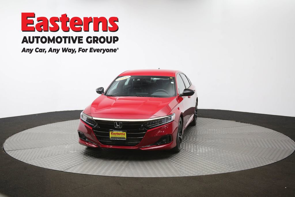 Used 2022 Honda Accord Sport image 52