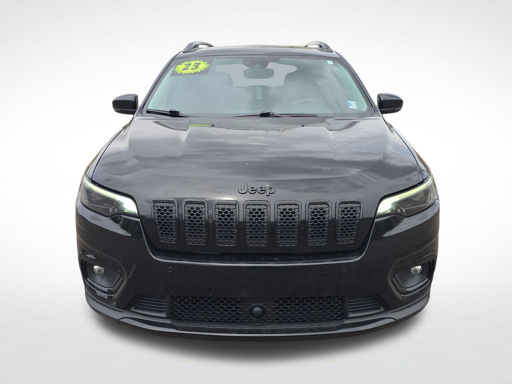 Used 2023 Jeep Cherokee Altitude Lux AWD/4WD image 10