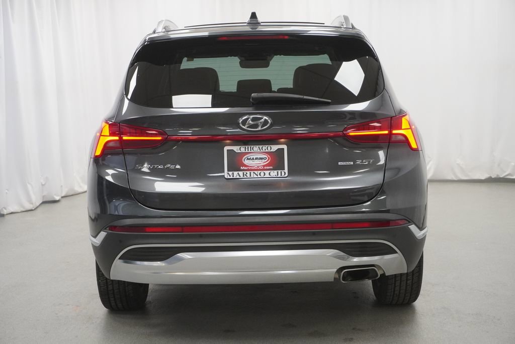 Used 2023 Hyundai Santa Fe Limited AWD/4WD image 11
