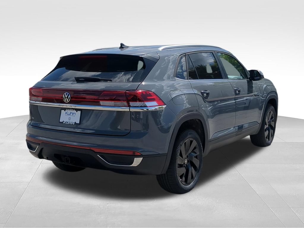 New 2026 Volkswagen Atlas Cross Sport SE FWD image 3