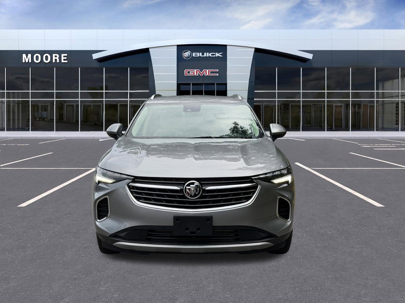 Used 2023 Buick Envision Preferred FWD image 5