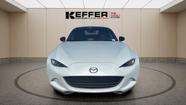 Used 2019 MAZDA MX-5 Miata Sport w/ I-ACTIVSENSE Sport Package image 9