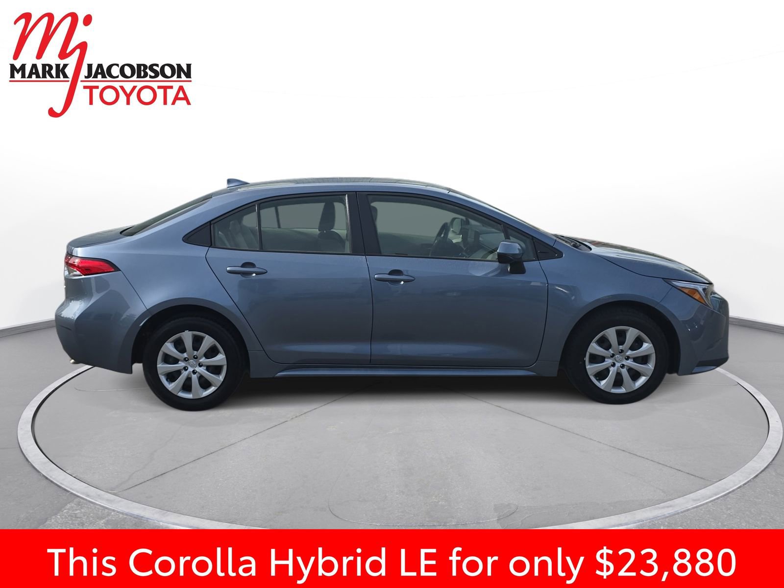 Used 2025 Toyota Corolla LE image 7