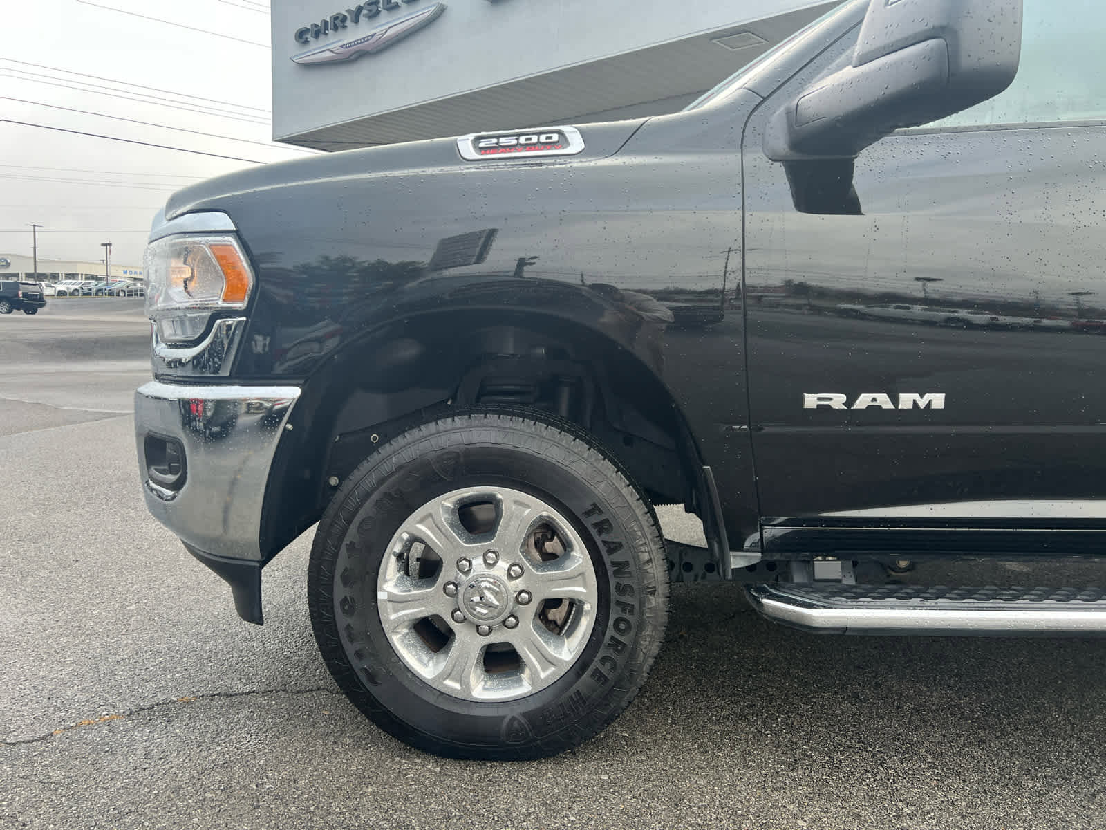 Used 2024 RAM 2500 Big Horn image 2