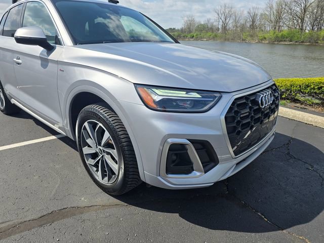 Used 2023 Audi Q5 2.0T Premium Plus AWD/4WD image 13