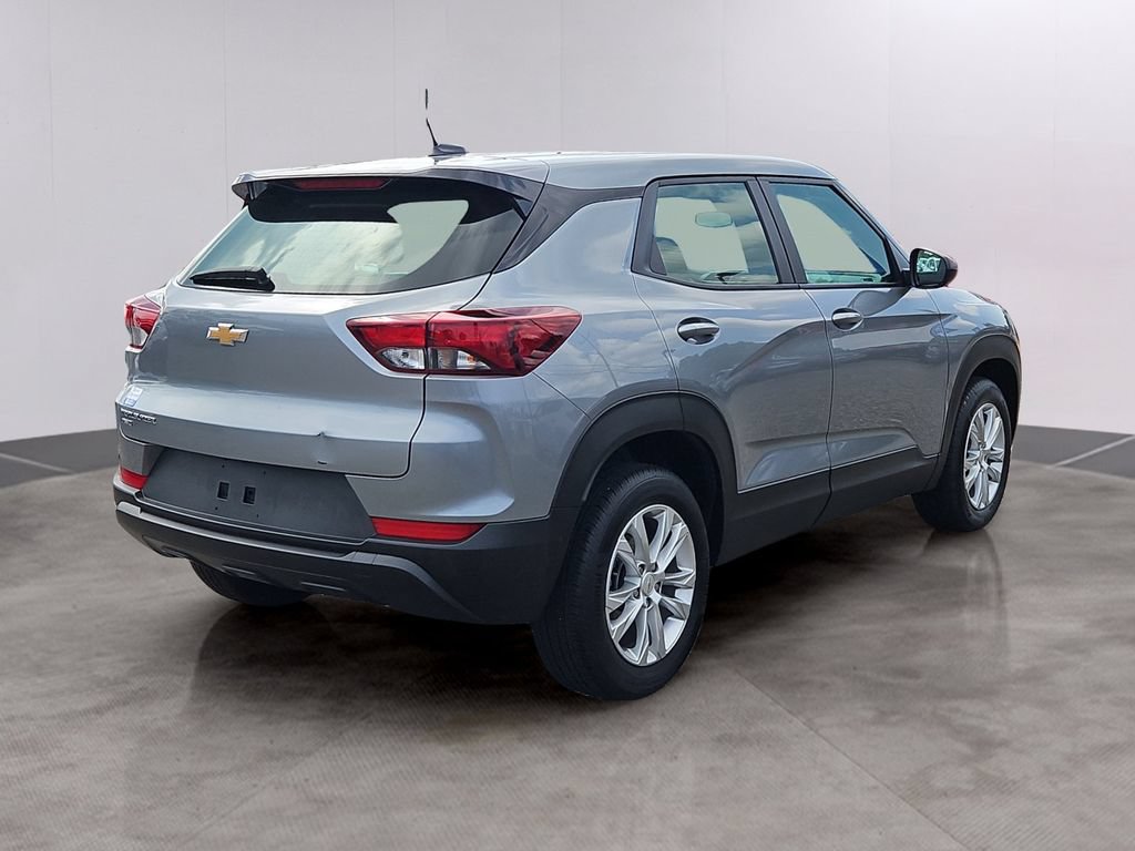 Certified 2023 Chevrolet TrailBlazer LS AWD/4WD image 4