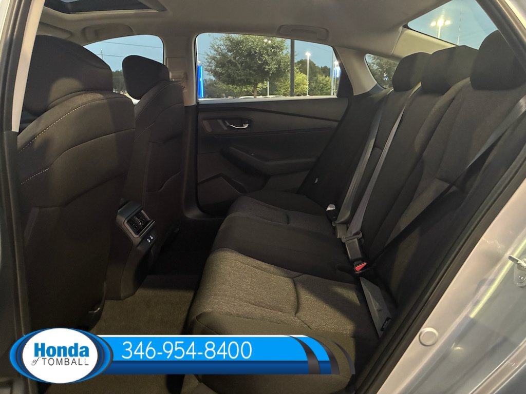 New 2026 Honda Accord SE image 13