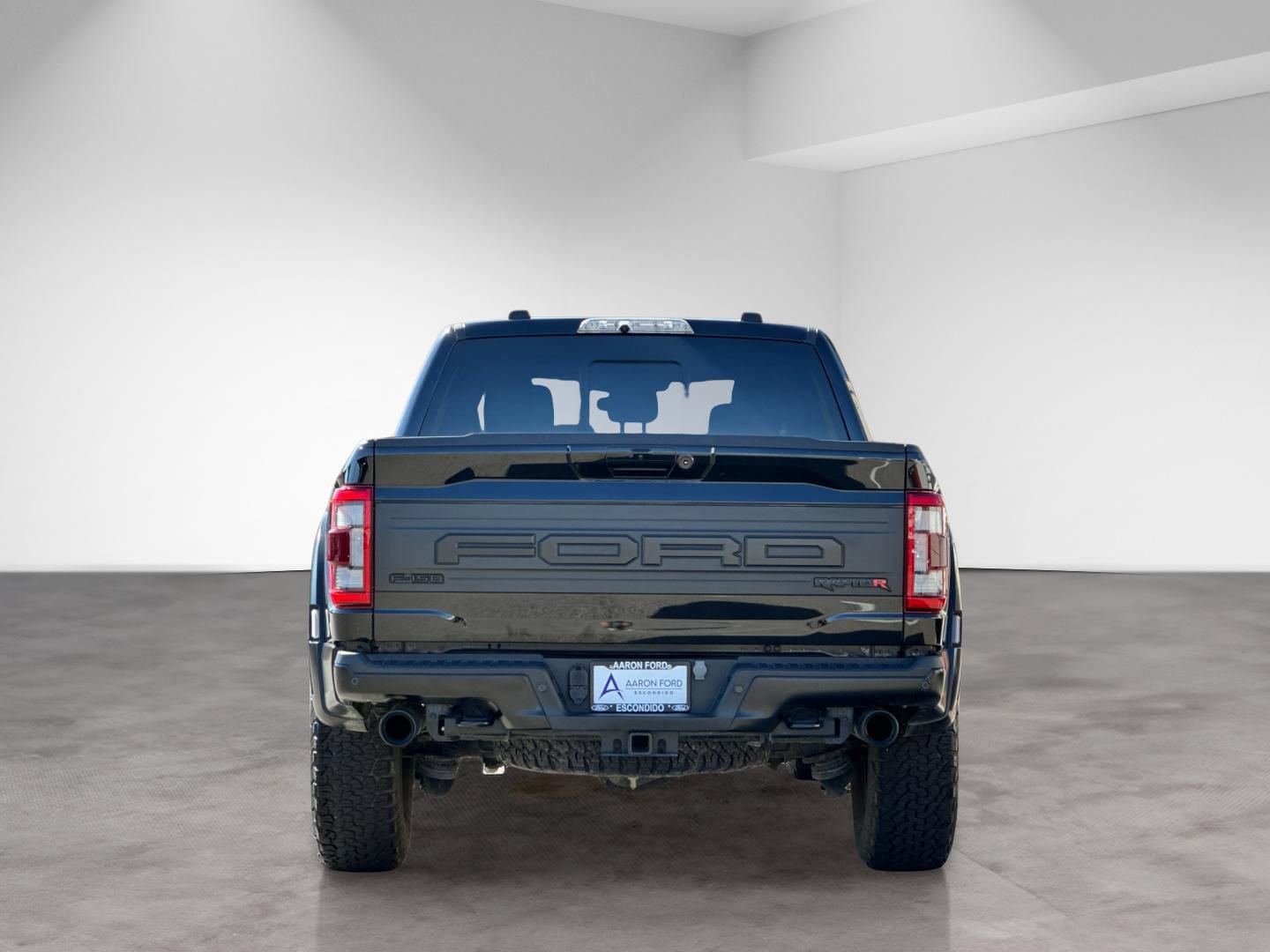 Used 2023 Ford F150 Raptor w/ Equipment Group 802A Raptor R AWD/4WD image 5