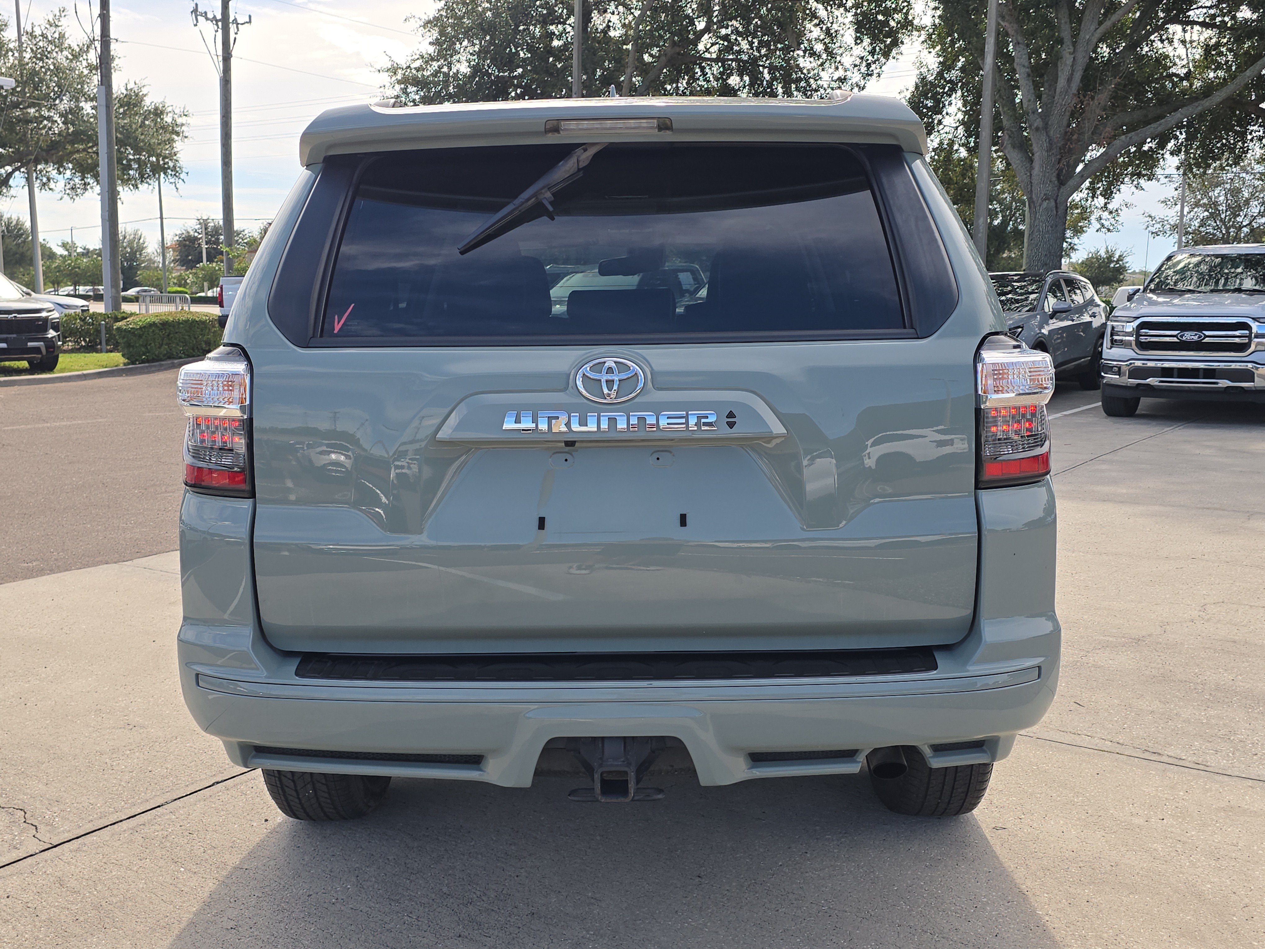 Used 2023 Toyota 4Runner TRD Sport RWD image 7