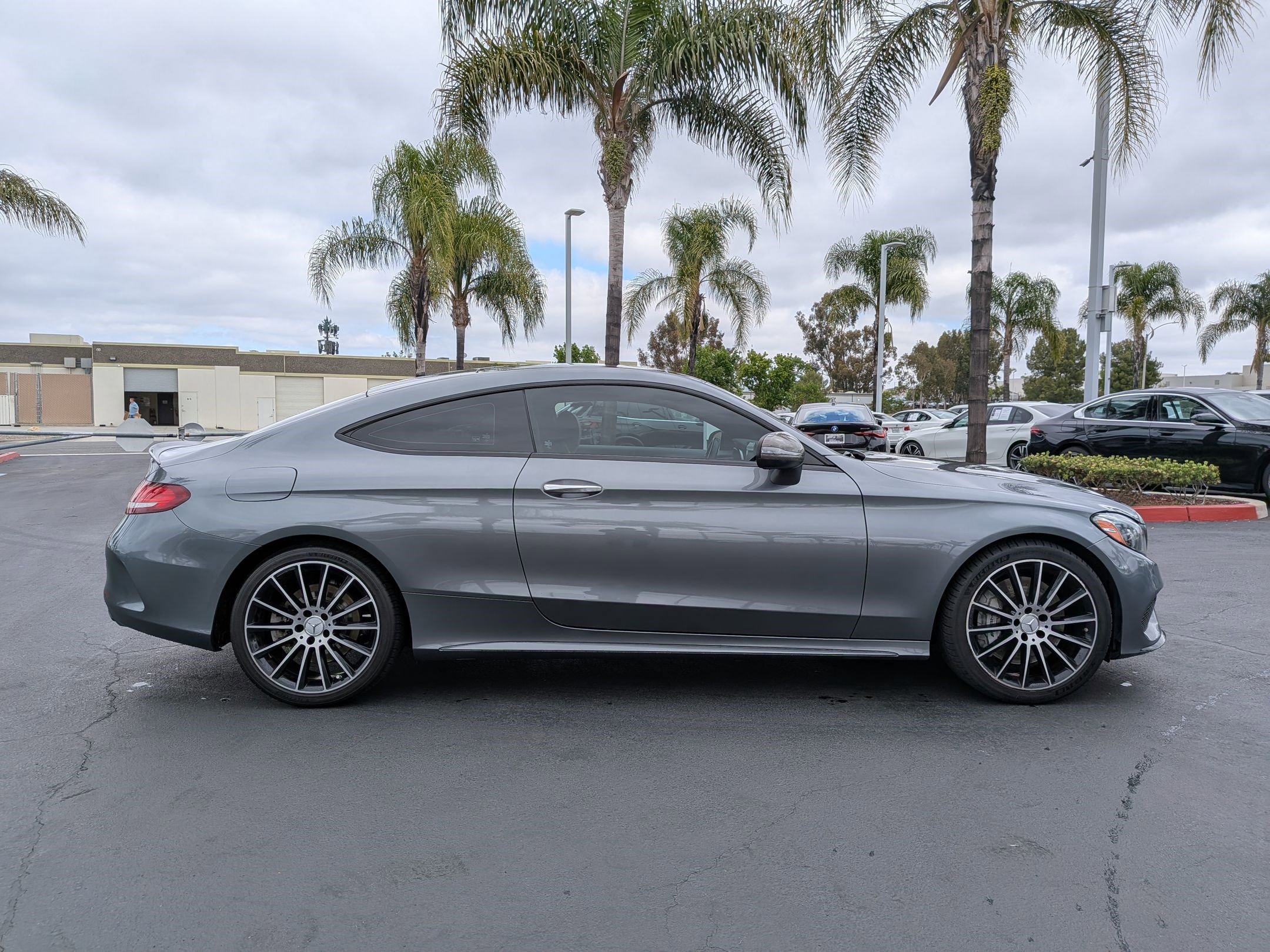 Used 2017 Mercedes-Benz C 43 AMG 4MATIC Coupe image 11