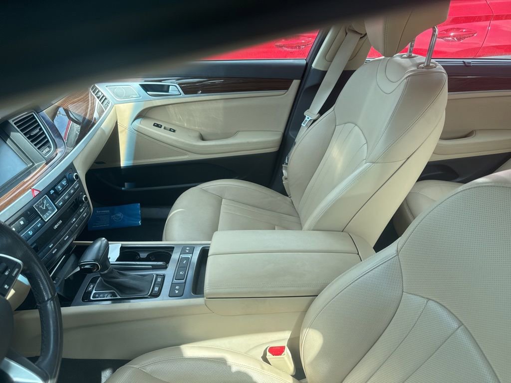 Used 2020 Genesis G80 3.8 w/ Sport Package 02 image 11