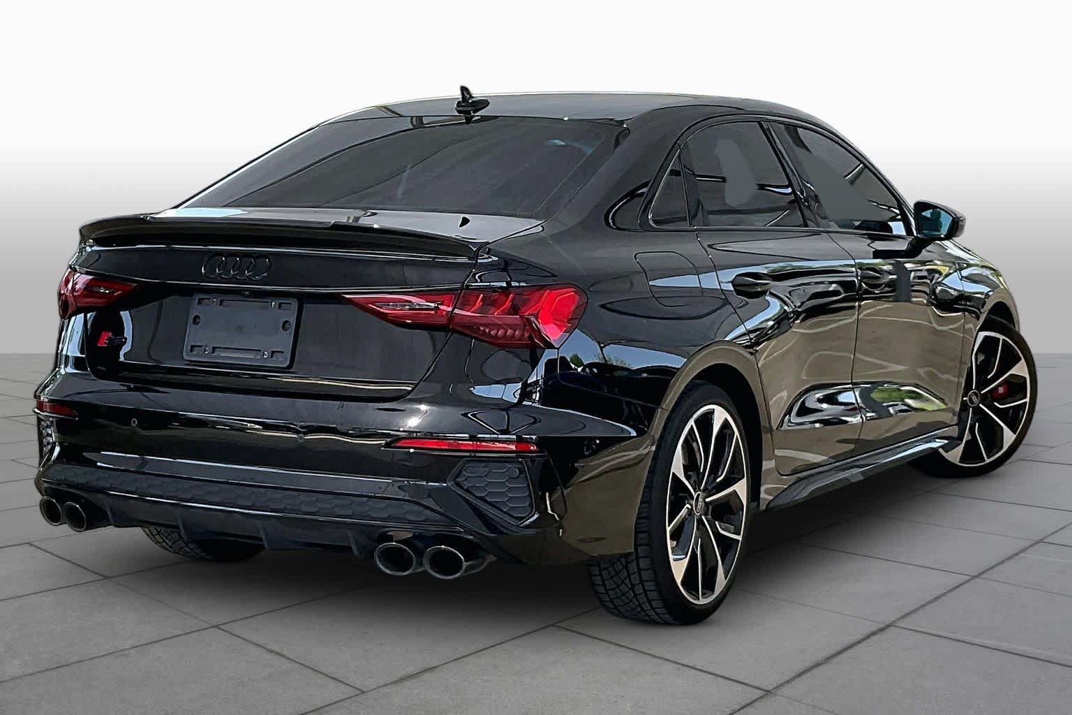 Used 2023 Audi S3 Prestige w/ Prestige Package AWD/4WD image 12