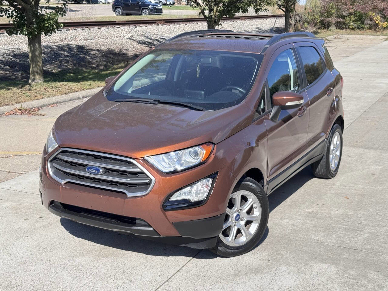 Used 2019 Ford EcoSport SE