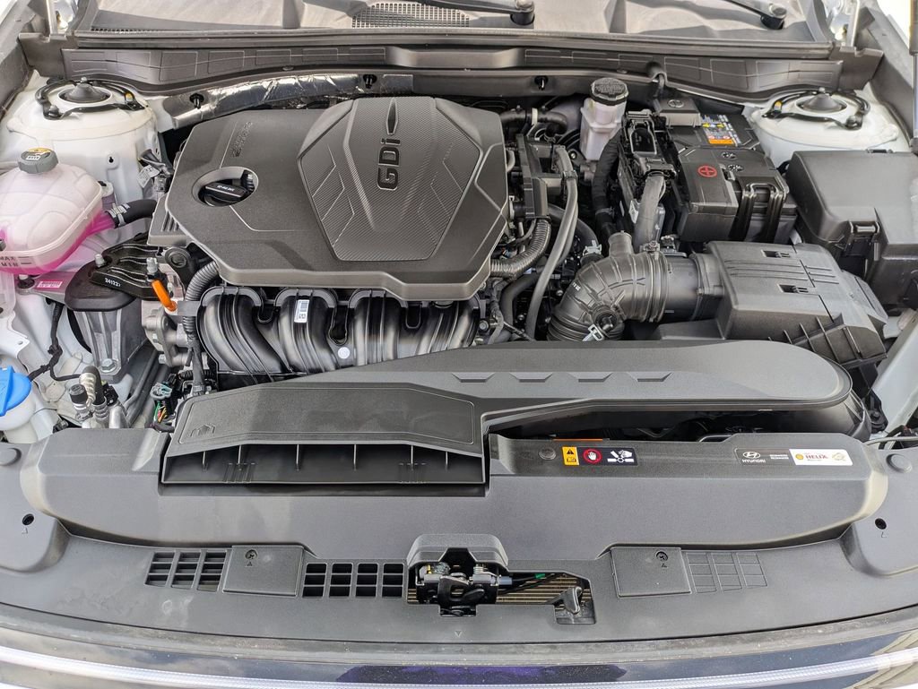 Used 2025 Hyundai Sonata SEL FWD image 30