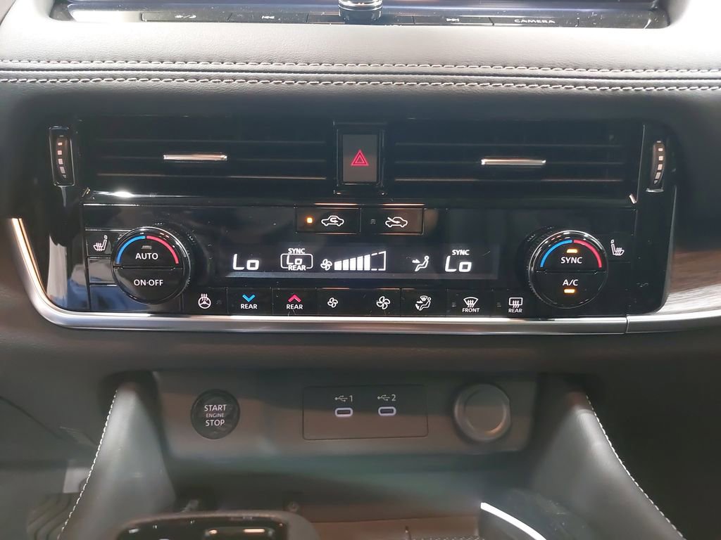 New 2026 Nissan Rogue Platinum w/ Platinum Premium Package image 21