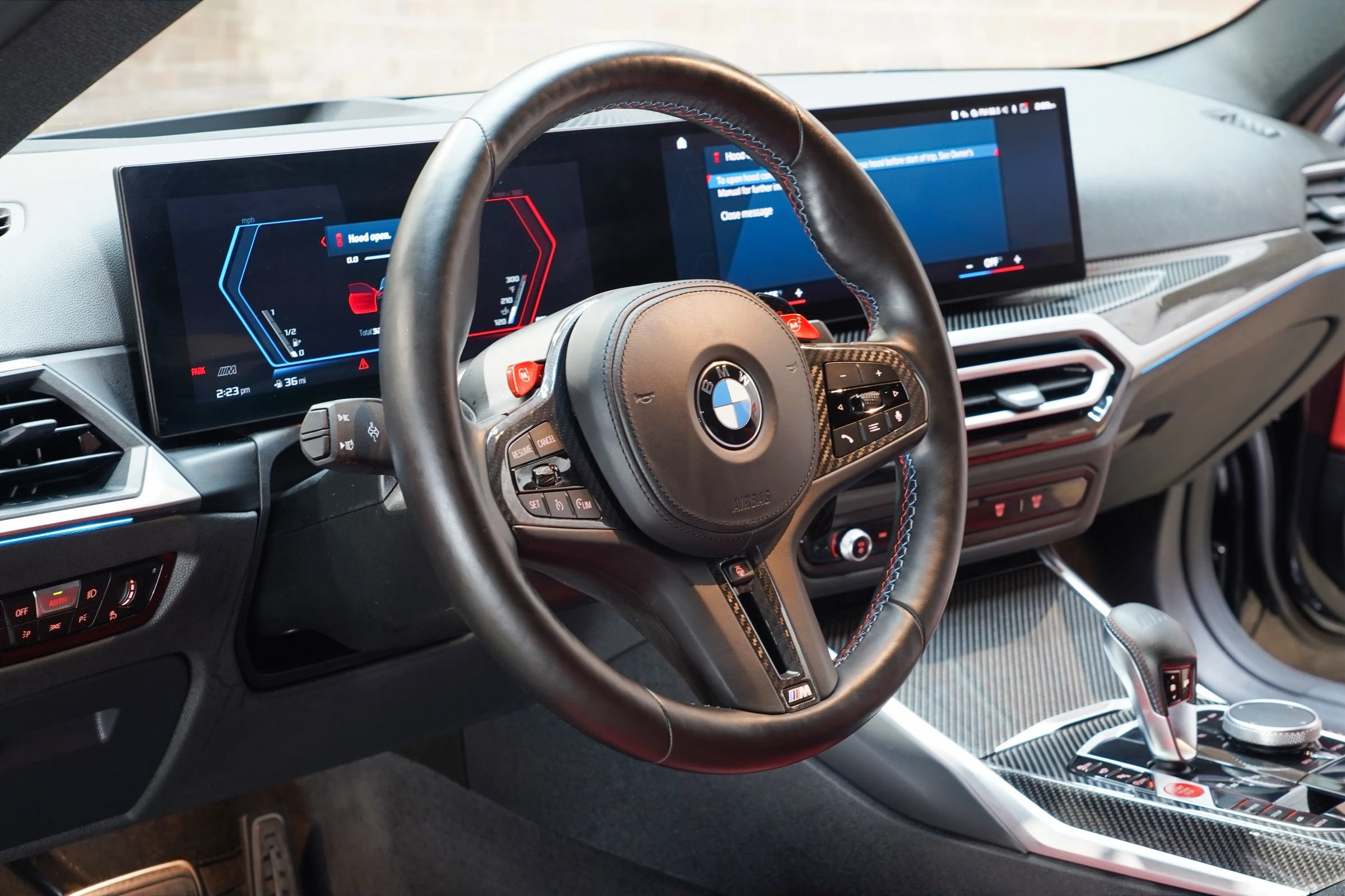 Used 2024 BMW M4 xDrive Competition w/ Executive Package AWD/4WD image 43