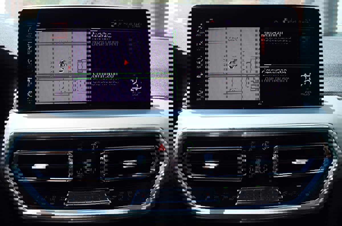 Used 2022 BMW X3 sDrive30i w/ Convenience Package image 49