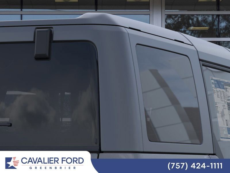 Used 2025 Ford Bronco Big Bend image 25