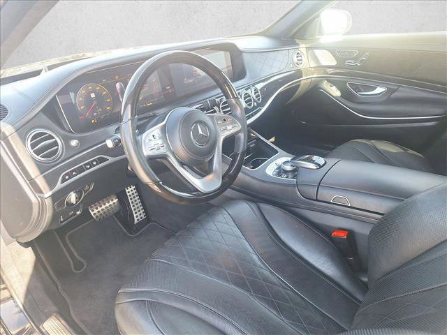 Used 2020 Mercedes-Benz S 560 Sedan image 10