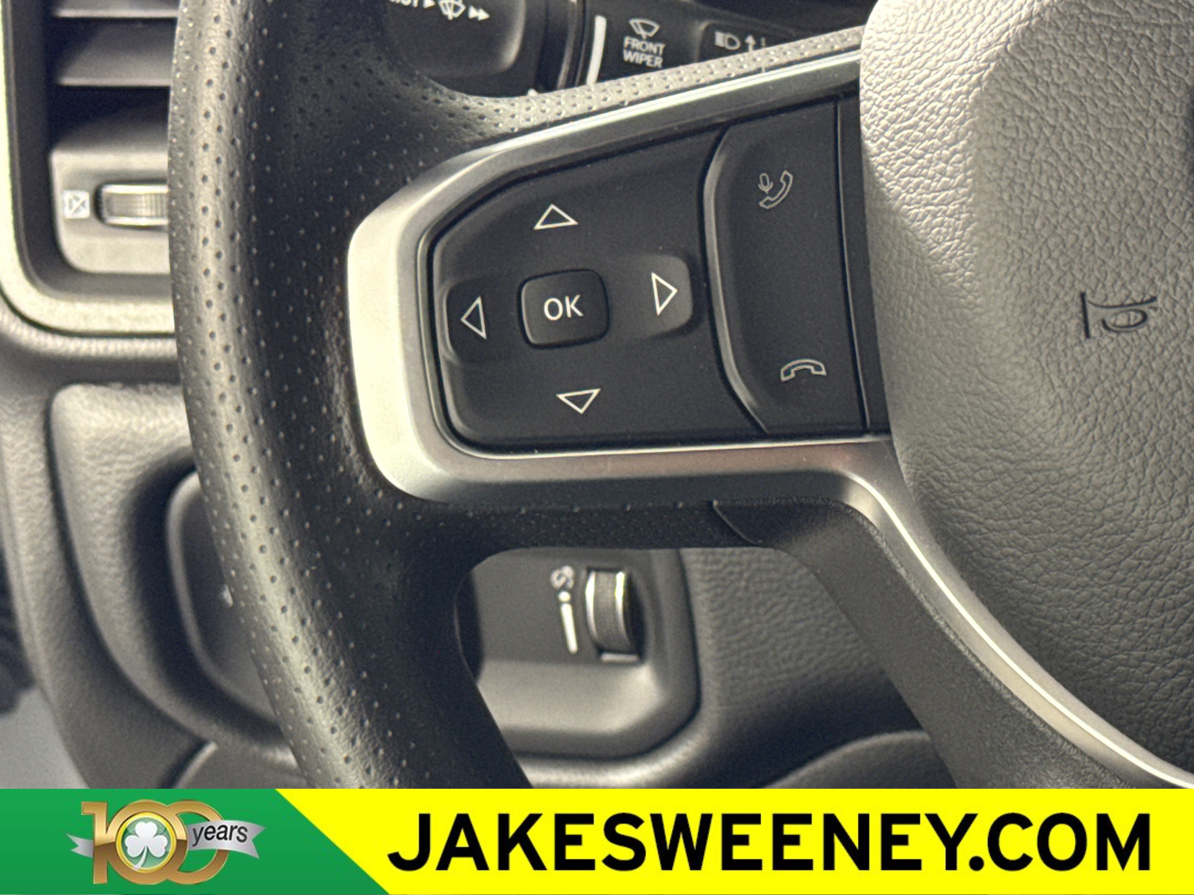 New 2026 RAM 2500 Tradesman image 14